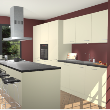 Magnolia keuken Straatsburg 51137