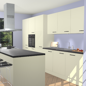 Magnolia keuken Straatsburg 51145