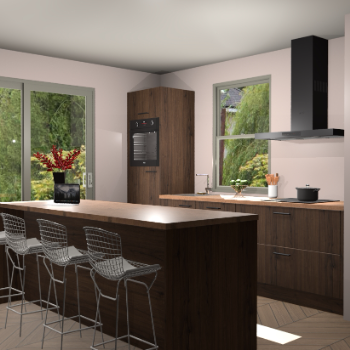 Noten keuken Toulouse 51818