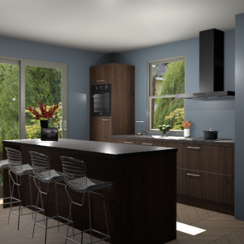 Noten keuken Toulouse 51952