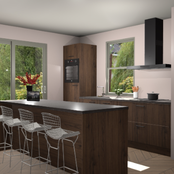 Noten keuken Toulouse 51955