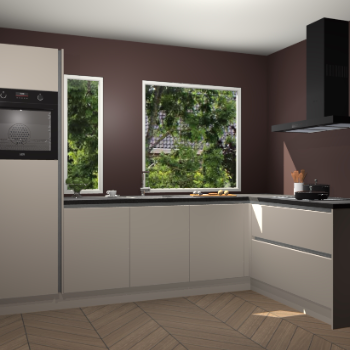 Kasjmier greeploze keuken Cannes 70817