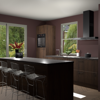 Noten keuken Toulouse 51956