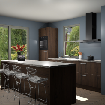 Noten keuken Toulouse 51958