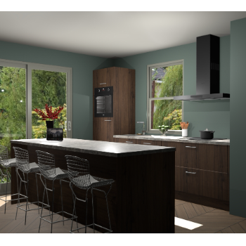 Noten keuken Toulouse 51959