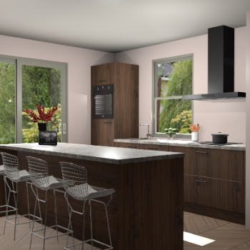 Noten keuken Toulouse 51961