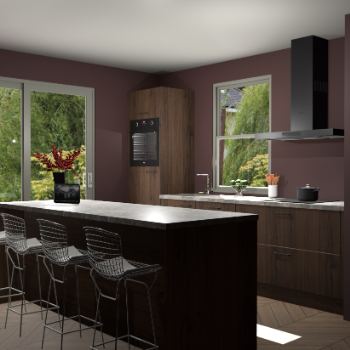 Noten keuken Toulouse 51962