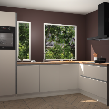 Kasjmier greeploze keuken Cannes 70844