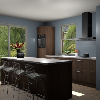 Noten keuken Toulouse 52001