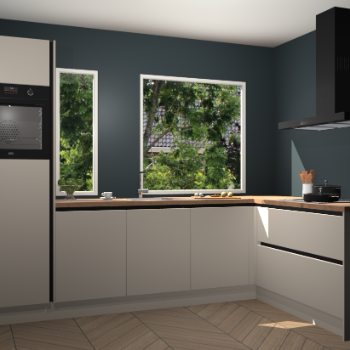 Kasjmier greeploze keuken Cannes 70851