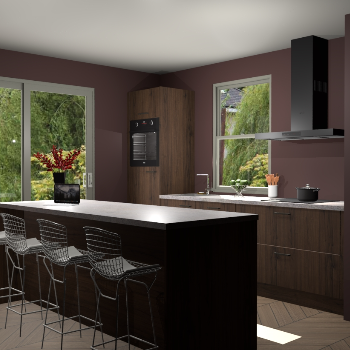 Noten keuken Toulouse 52005