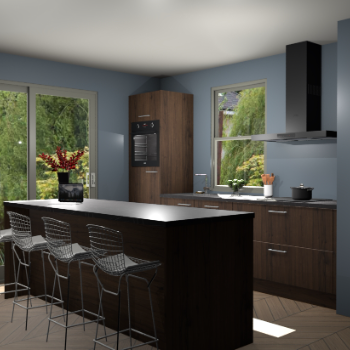 Noten keuken Toulouse 52013