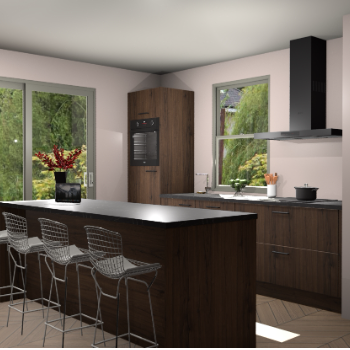 Noten keuken Toulouse 52016