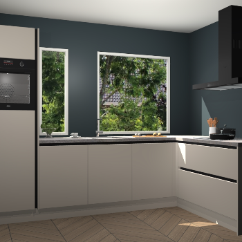 Kasjmier greeploze keuken Cannes 70899