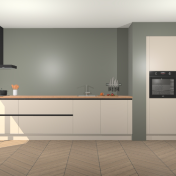 Kasjmier greeploze keuken Calgary 86051