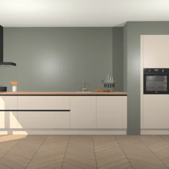 Kasjmier greeploze keuken Calgary 86051