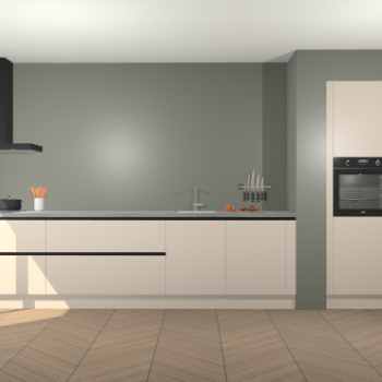 Kasjmier greeploze keuken Calgary 86045