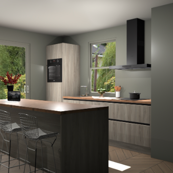 Olm greeploze keuken Toulouse 52172