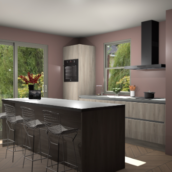 Olm greeploze keuken Toulouse 52188