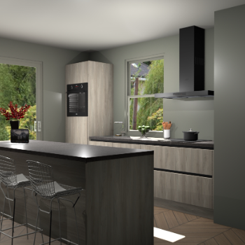 Olm greeploze keuken Toulouse 52203