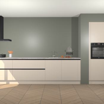 Kasjmier greeploze keuken Calgary 85980