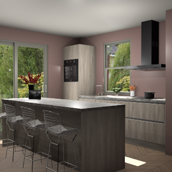 Olm greeploze keuken Toulouse 52218