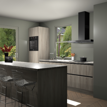 Olm greeploze keuken Toulouse 52221