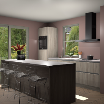 Olm greeploze keuken Toulouse 52224