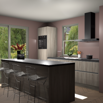 Olm greeploze keuken Toulouse 52257