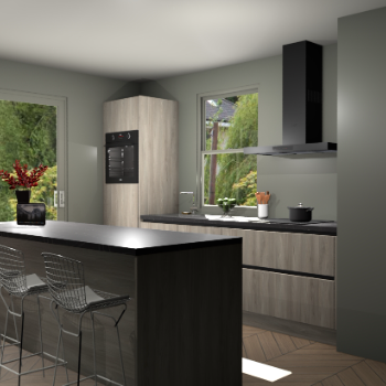 Olm greeploze keuken Toulouse 52260