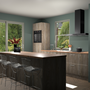 Cantaro Eiken keuken Toulouse 50316