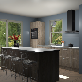 Cantaro Eiken keuken Toulouse 50335