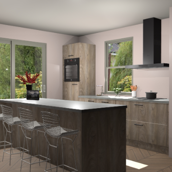 Cantaro Eiken keuken Toulouse 50338