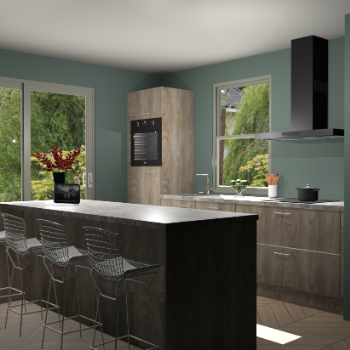 Cantaro Eiken keuken Toulouse 50396