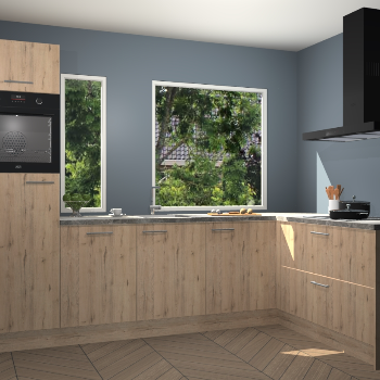 Madera natuur keuken Cannes 71183