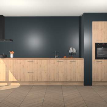 Madera Natuur keuken Calgary 86091