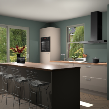 Kasjmier keuken Toulouse 50251