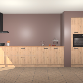 Madera Natuur keuken Calgary 86094