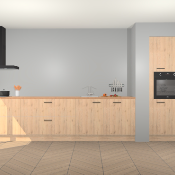Madera Natuur keuken Calgary 86095