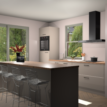 Kasjmier keuken Toulouse 50254