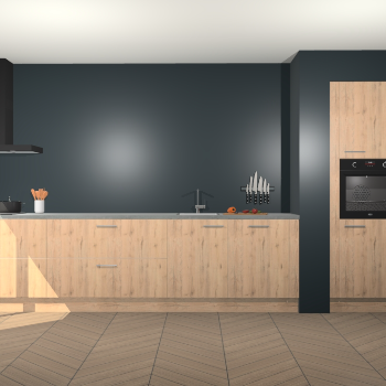 Madera Natuur keuken Calgary 86100