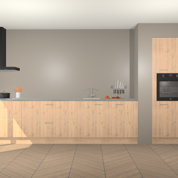 Madera Natuur keuken Calgary 86101