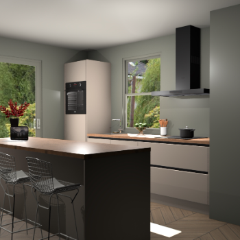 Kasjmier greeploze keuken Toulouse 50255