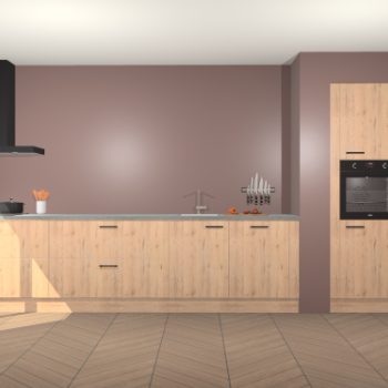 Madera Natuur keuken Calgary 86103