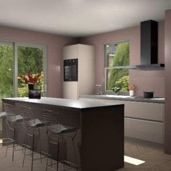 Kasjmier greeploze keuken Toulouse 50280