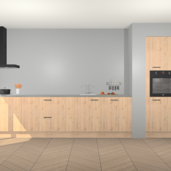 Madera Natuur keuken Calgary 86104