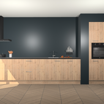 Madera Natuur keuken Calgary 86106