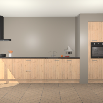 Madera Natuur keuken Calgary 86107