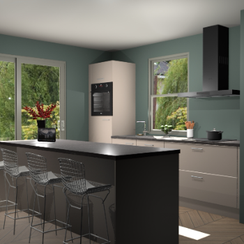 Kasjmier keuken Toulouse 50285