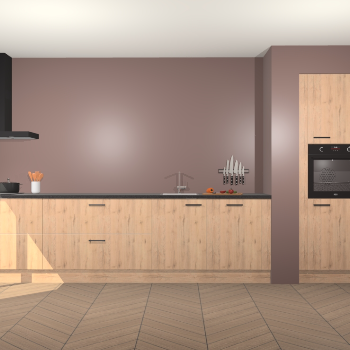 Madera Natuur keuken Calgary 86109